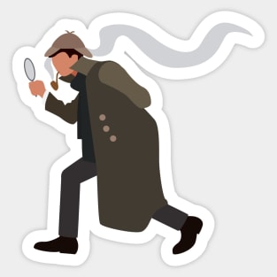 Investigator Sticker